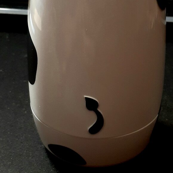 Joie Moo Moo Fresh Fridge Cow Refrigerator Baking Soda Odor Eliminator Holder!! - Picture 2 of 9